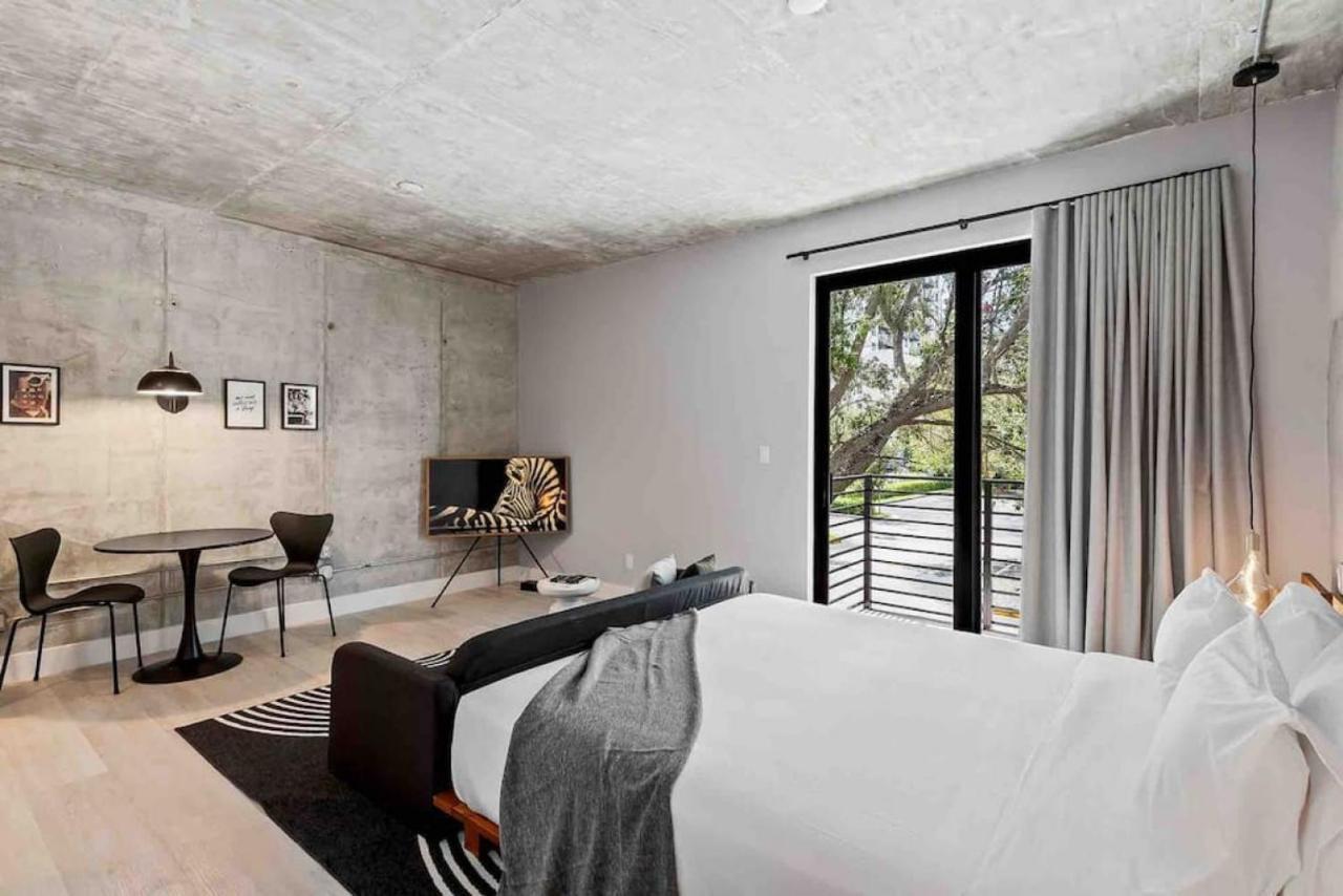 Pretty Rola 202 Modern Industrial Apt W King Bed Fort Lauderdale Dış mekan fotoğraf