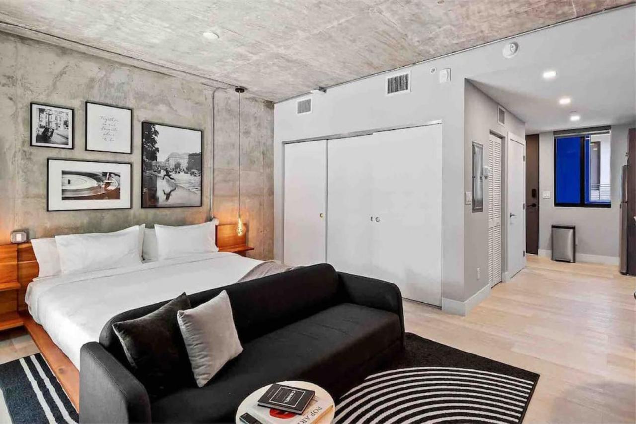 Pretty Rola 202 Modern Industrial Apt W King Bed Fort Lauderdale Dış mekan fotoğraf