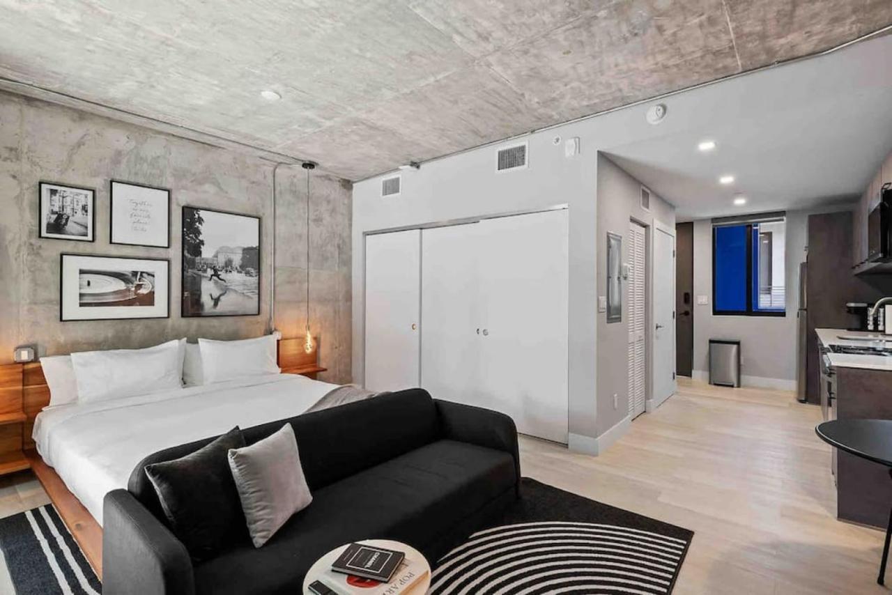 Pretty Rola 202 Modern Industrial Apt W King Bed Fort Lauderdale Dış mekan fotoğraf