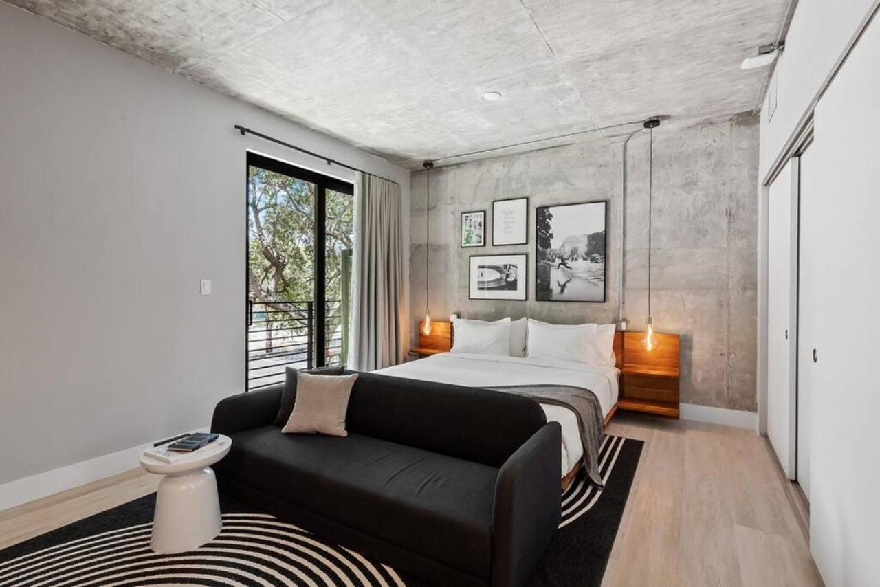 Pretty Rola 202 Modern Industrial Apt W King Bed Fort Lauderdale Dış mekan fotoğraf