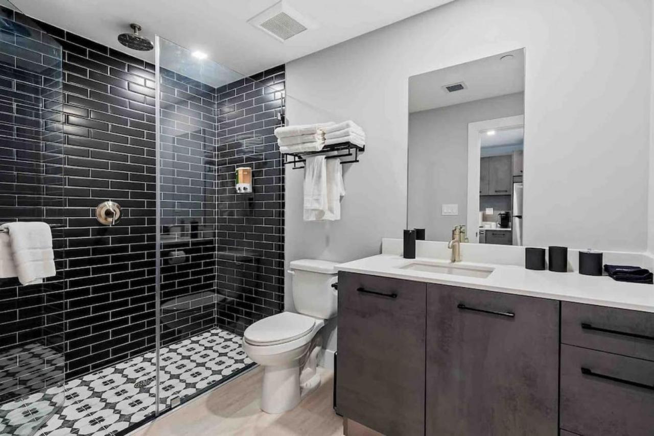Pretty Rola 202 Modern Industrial Apt W King Bed Fort Lauderdale Dış mekan fotoğraf